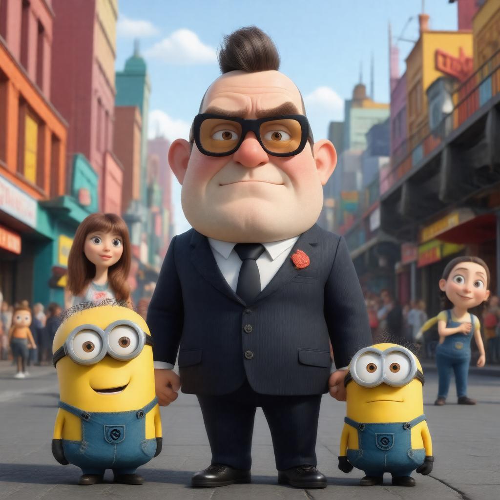 Despicable Me 2